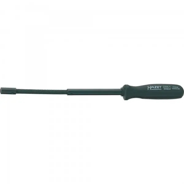 Hazet Screwdriver 310mm, 1/4" Bits