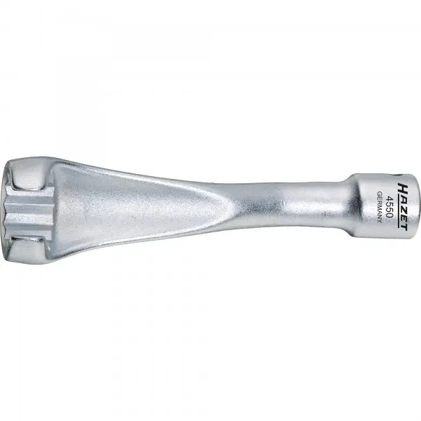 Hazet Suutinhylsy 3/8"-17mmx115mm