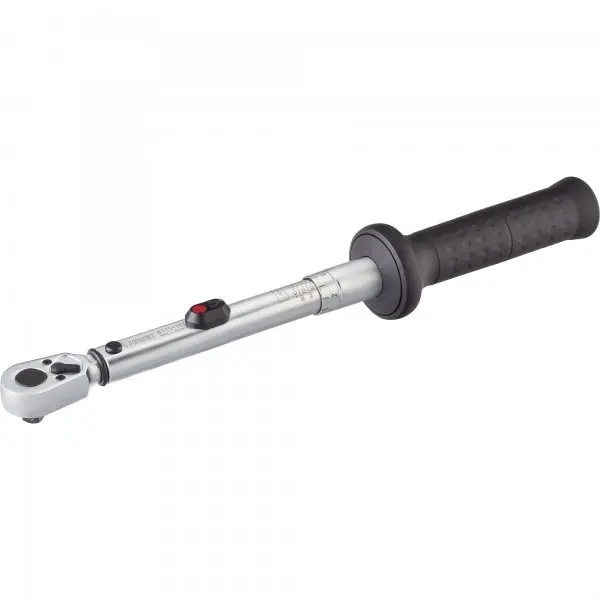 Hazet Torque wrench 3/8", 20-120Nm ±2%