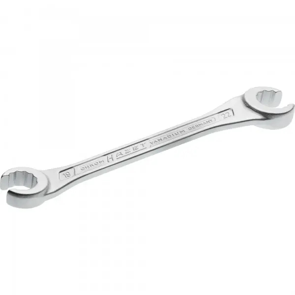 Hazet Open ring wrench 19 x 22mm