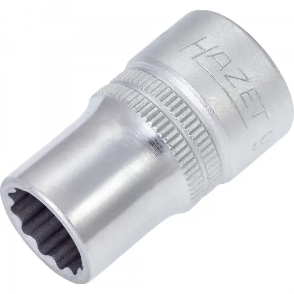 Hazet Hylsy 1/2"-1/2", 12-kulma