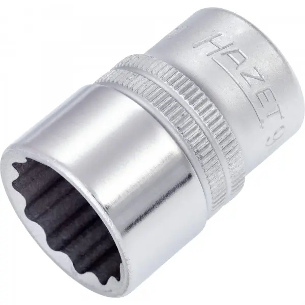 Hazet Hylsy 1/2"-19mm, 12-Kulma