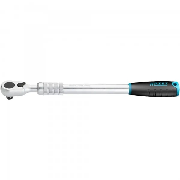 Hazet Ratchet driver 1/2", adjustable 414-614 mm