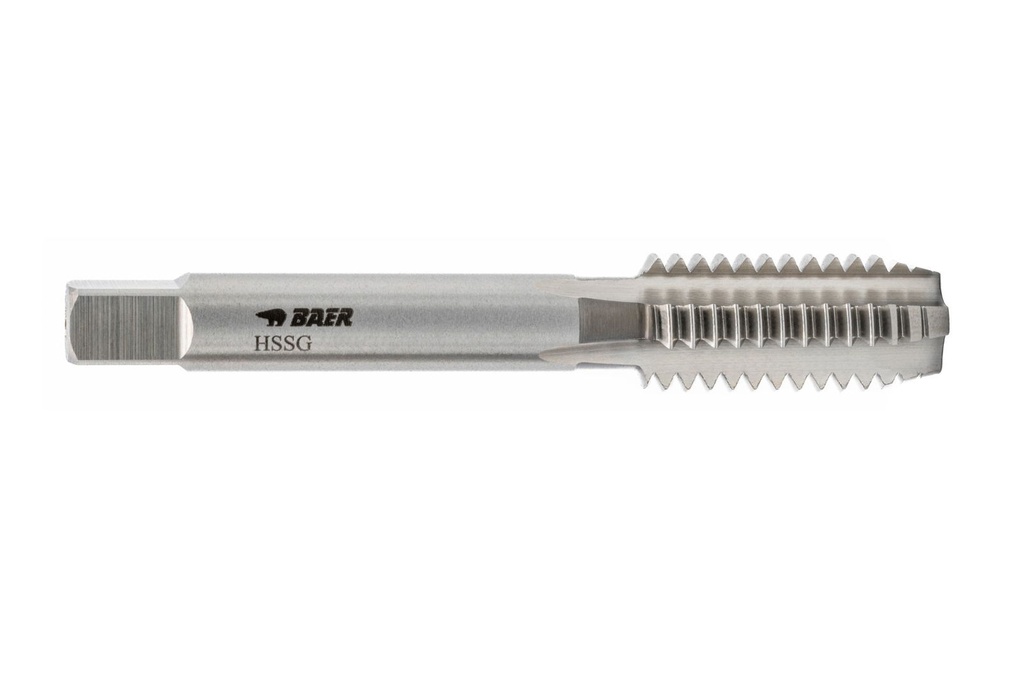 Baer HSSG Short Machine Tap form D