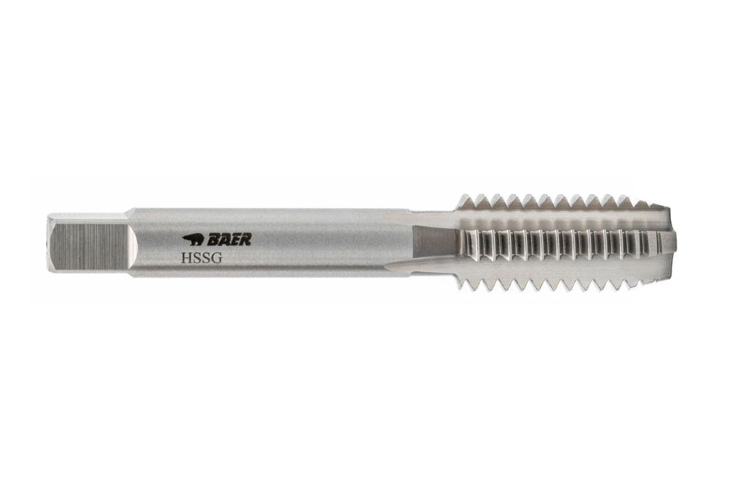 Baer HSSG Short Machine Tap form D - MF