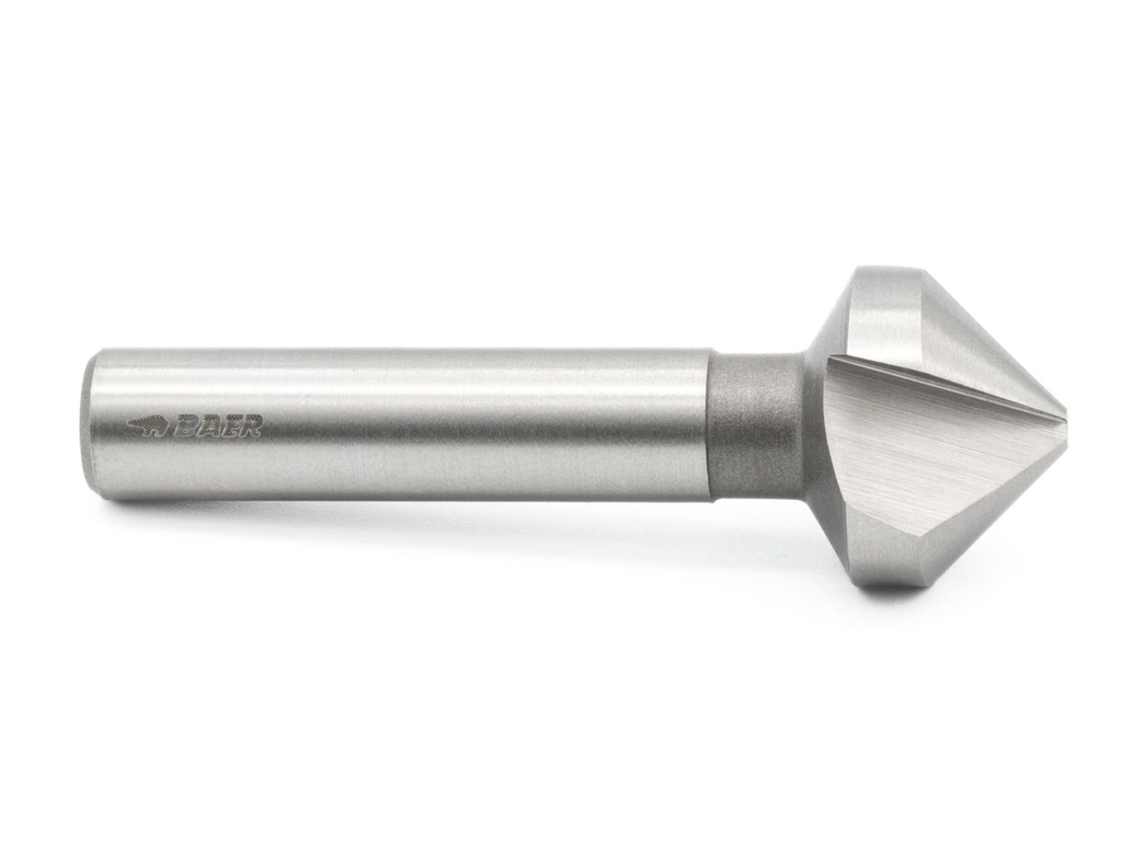 Baer HSSG 90° countersink