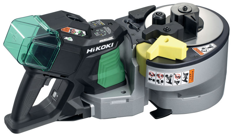 Hikoki raudoituksen taivutin VB3616DA Runko (16010000)