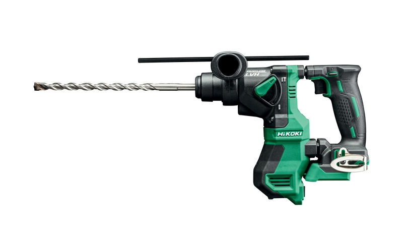 Hikoki cordless hammer drill DH18DPA Frame