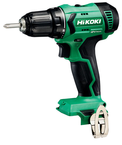 Hikoki Drill/Screwdriver 12V DS12DA Body