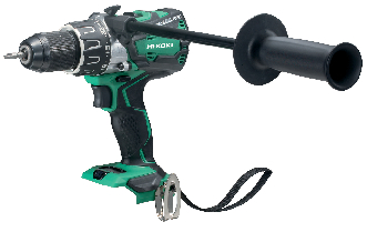 Hikoki Impact Drill/Screwdriver DV18DBL2 Body