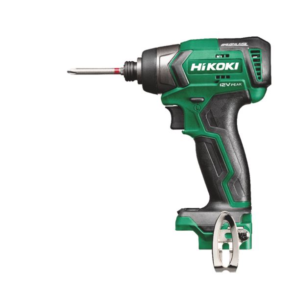 Hikoki Impact screwdriver 12V WH12DD Body