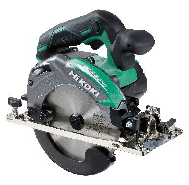 Hikoki Cordless circular saw 165mm C18DBAL Frame