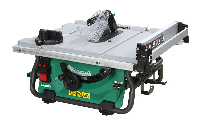 Hikoki Table saw 255mm C3610DRJ Frame