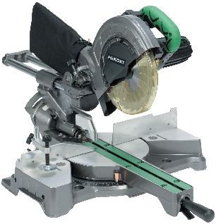 Hikoki Sliding miter saw 216mm C8FSE