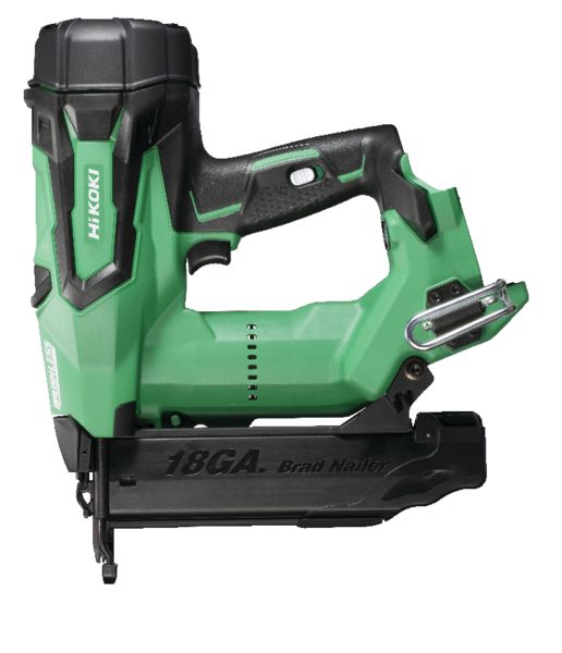 Hikoki Cordless Finishing Nailer 1.2mm NT1850DBSL, Frame