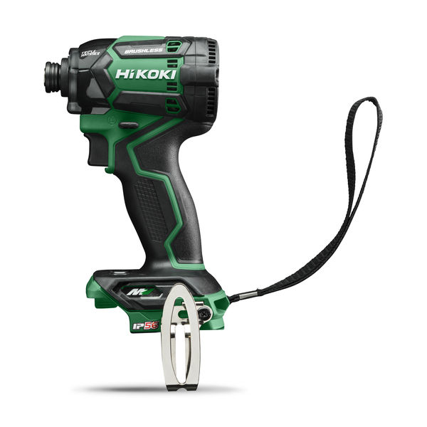 Body of the Hikoki cordless screwdriver WH36DC