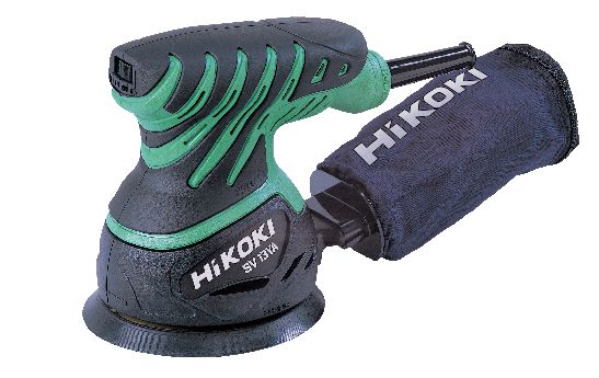 Hikoki Orbital sander 125mm SV13YA