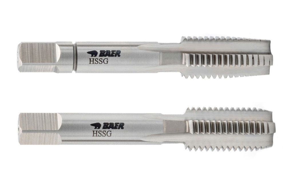 Baer HSSG Hand Tap Set - 3-pcs - UN