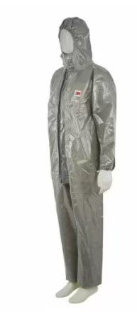 3M 4570 Safety Overalls