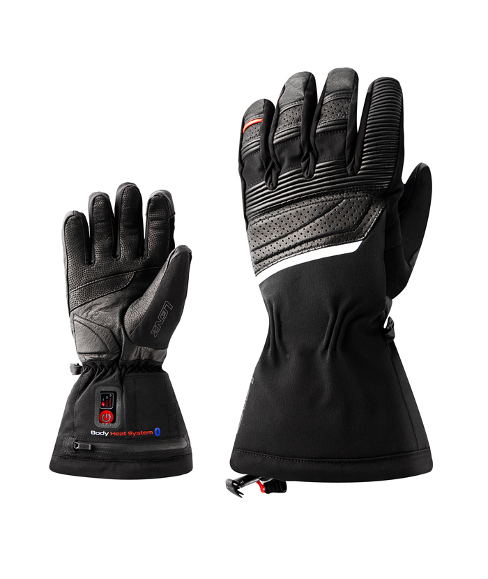 Lenz Heat Glove 6.0 miesten lämpösormikas