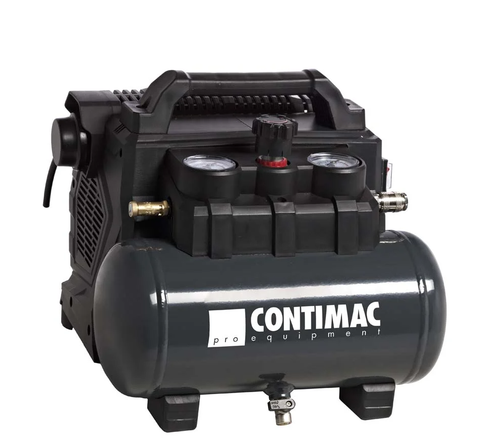 Contimac Compact Silent (1-230V) kompressori