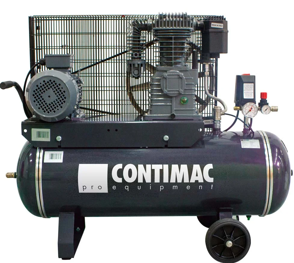 Contimac CM 705/10/100 D (3-400V) kompressori