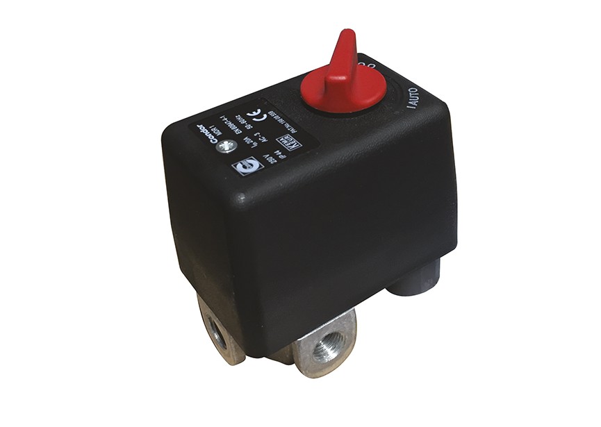 Contimac Pressure switch Condor (1-230V) CM 380/10/20 WF