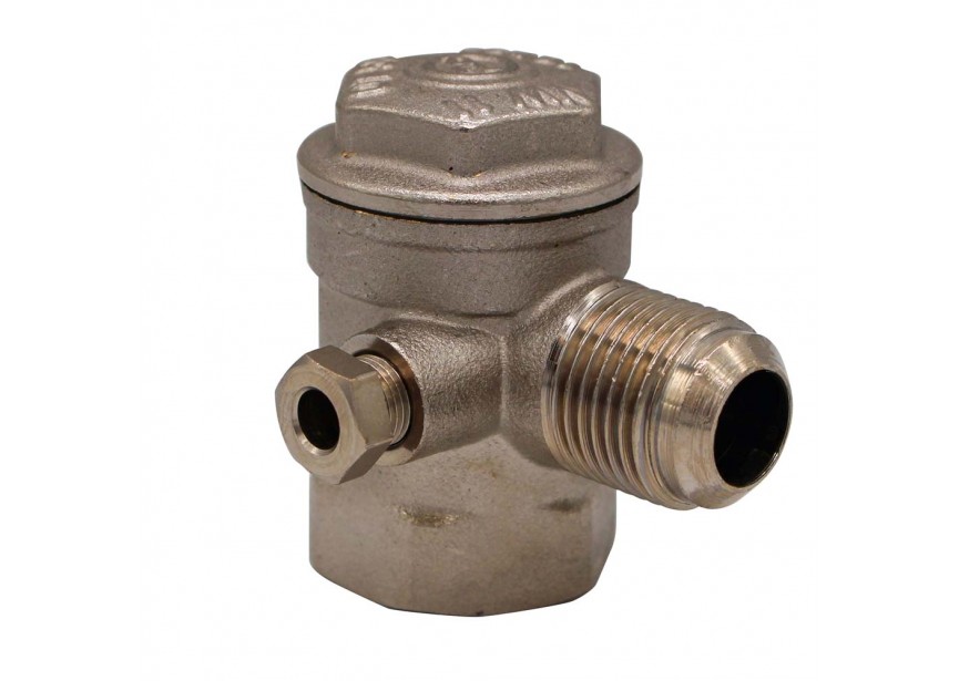 Contimac Check valve 3/4'' F x 1/2'' M