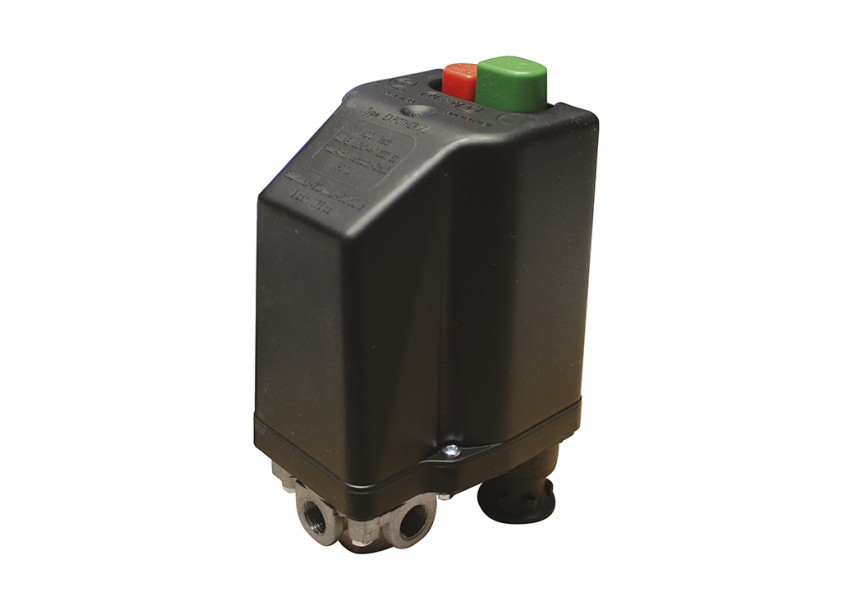 Contimac pressure switch NEMA: 6.3-10A (3-400V)