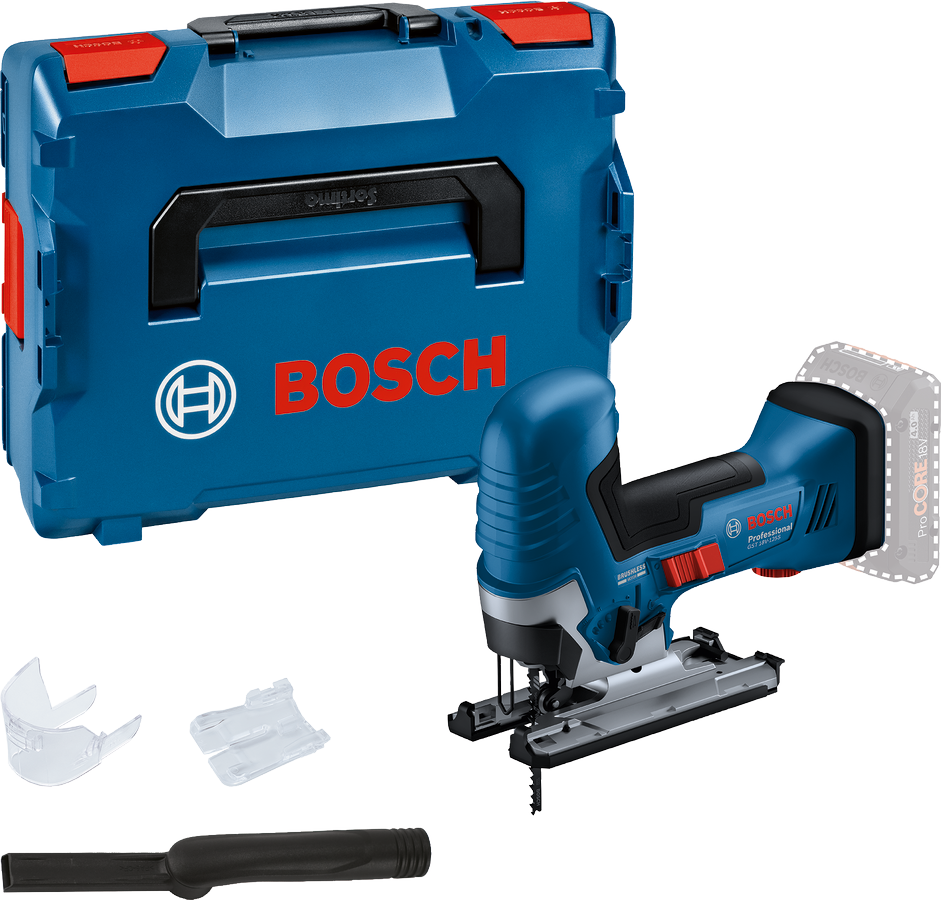 Bosch Akkupistosaha GST 18V-125 S