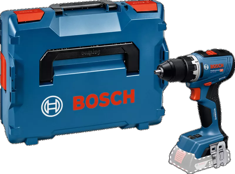 Bosch Akkuporakone GSR 18V-65 SOLO