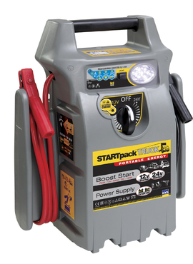 Gys STARTPACK Truck Auxiliary starter