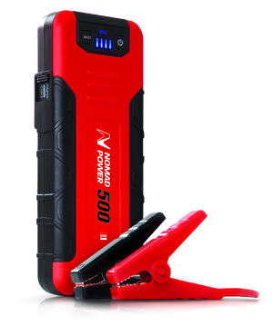 Gys Booster Lithium Nomad Power 500 Jump Starter/Power Bank