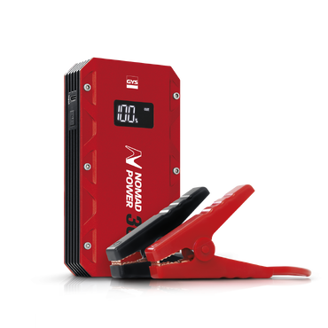 Gys Booster Lithium Nomad Power 300 Jump Starter/Power Bank