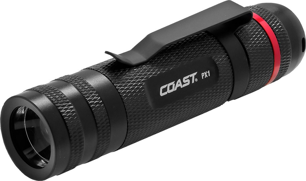 Coast PX1 Flashlight, 565 lumen, IPX4