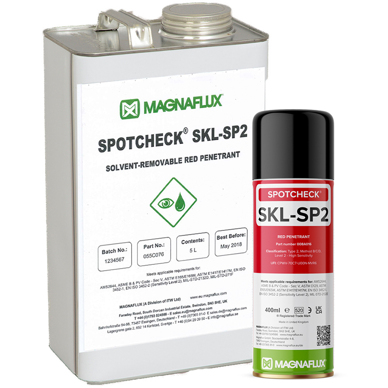 Magnaflux Spotcheck SKL-SP2, 5 L