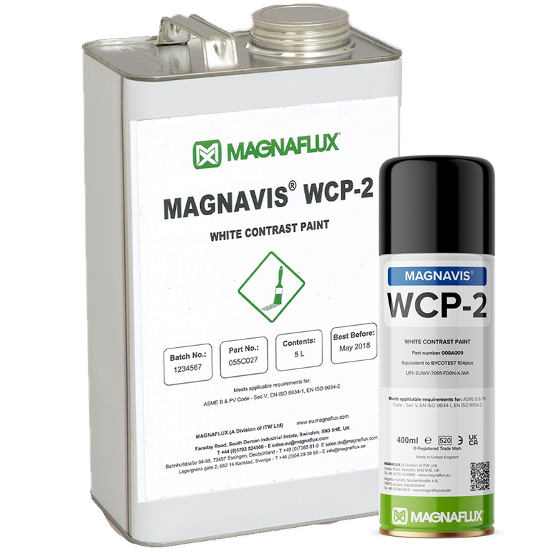 Magnaflux Magnavis WCP-2, aerosoli