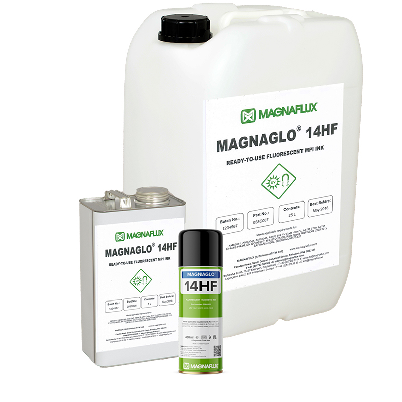 Magnaflux Magnaglo 14 HF, aerosoli