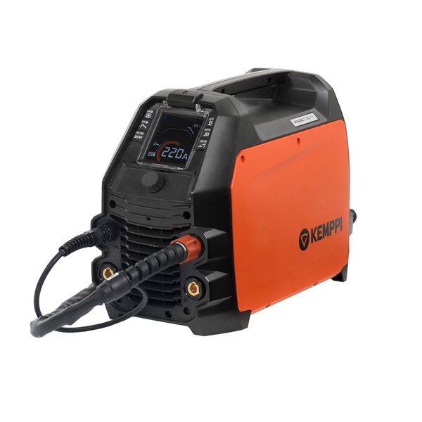 Kemppi Minarc T 223 ACDC GM Power supply + TX225G4