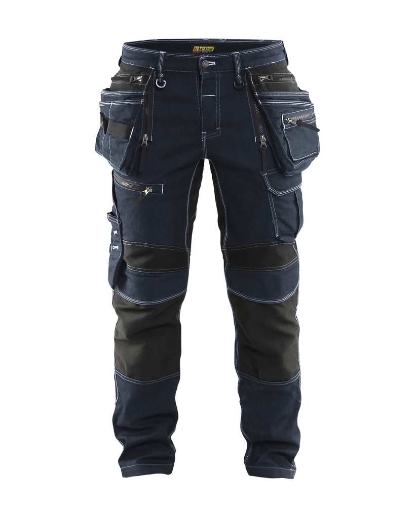Blåkläder 1990 X1900 work pants stretch