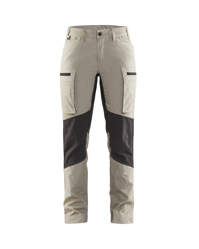 Blåkläder 7159-1845 Naisten housut Stretch