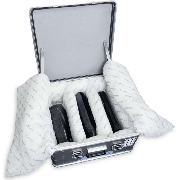 Zarges Battery safe box for transport and storage K 470 ADR