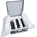 Zarges Battery safe box for transport and storage K 470 ADR