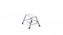 Werner Workbench ProSmart 600x300mm 0.49m 2x2 steps