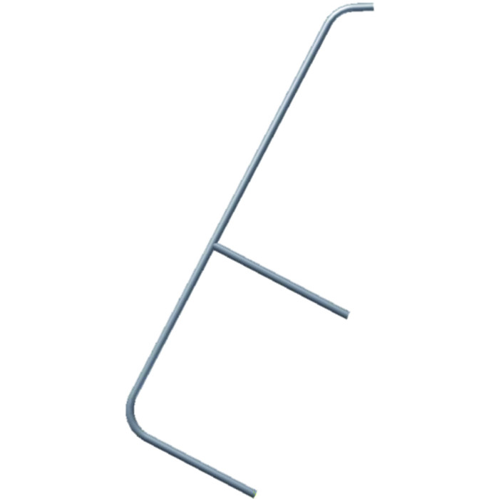 Zarges Handrail for Work Platform