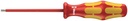 Wera 160 i VDE Insulated screwdriver for slotted screws
