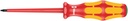 Wera 167 i VDE Insulated screwdriver for TORX® screws