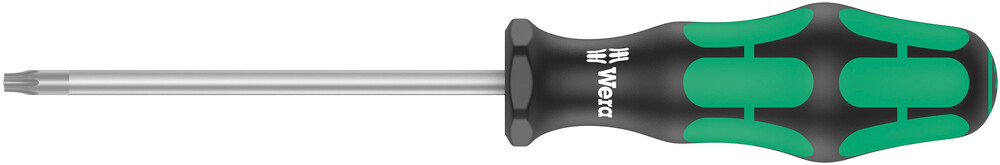 Wera 367 TORX® HF Screwdriver with holding function for TORX® screws
