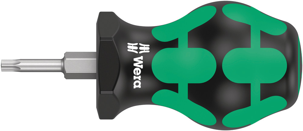 Wera 367 TORX® Stubby screwdriver
