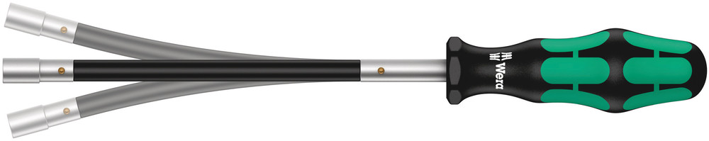 Wera 391 Hose clamp screwdriver